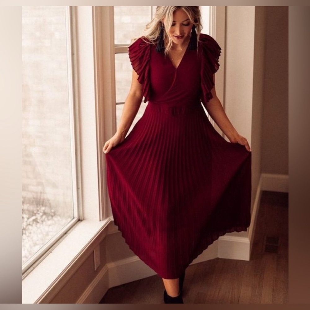 Ivy City Co Alice Dress